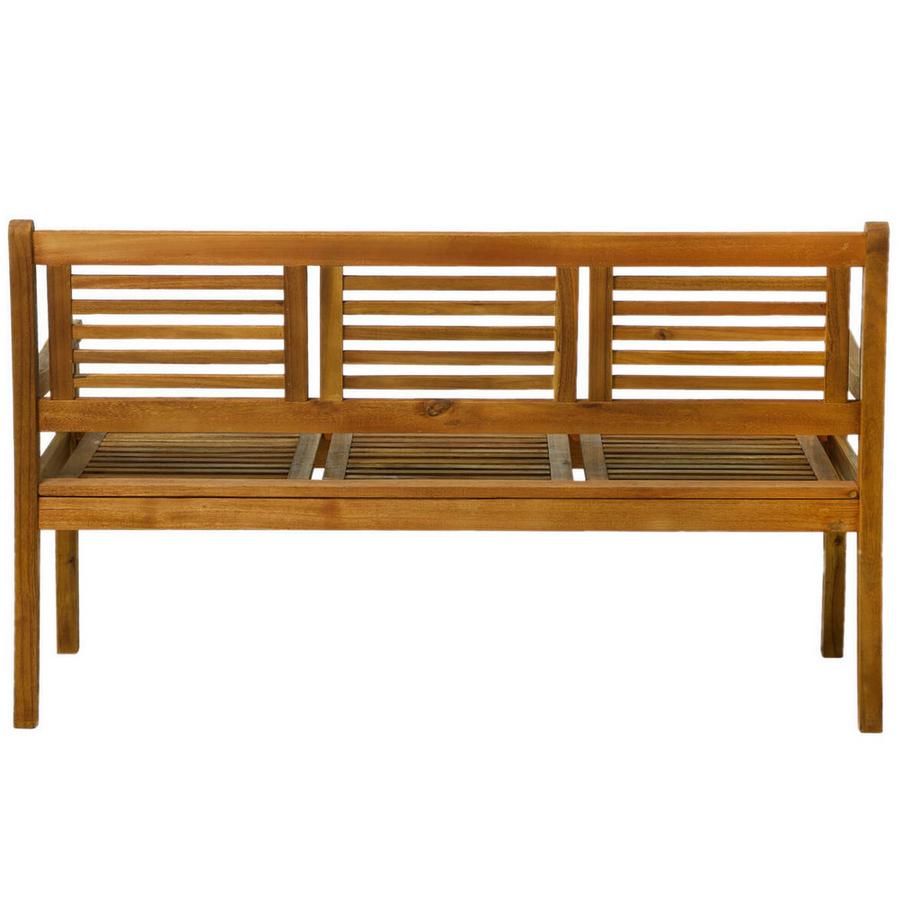 mutoni Gartenbank Ravato Akazie natur 150  