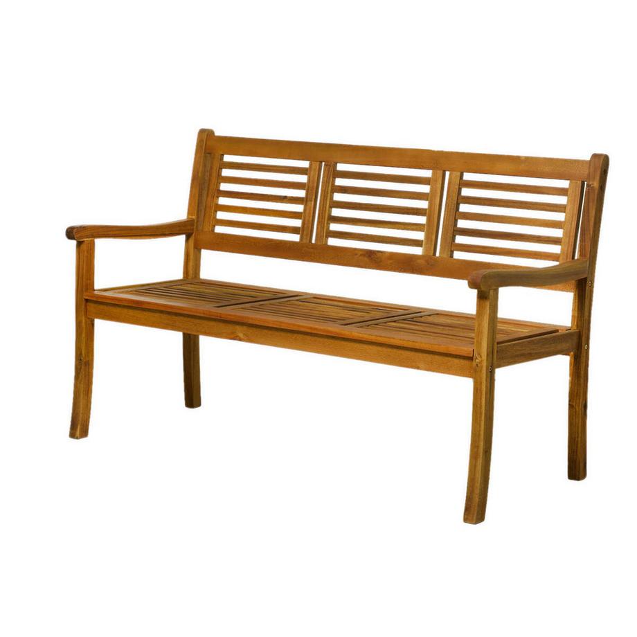 mutoni Gartenbank Ravato Akazie natur 150  