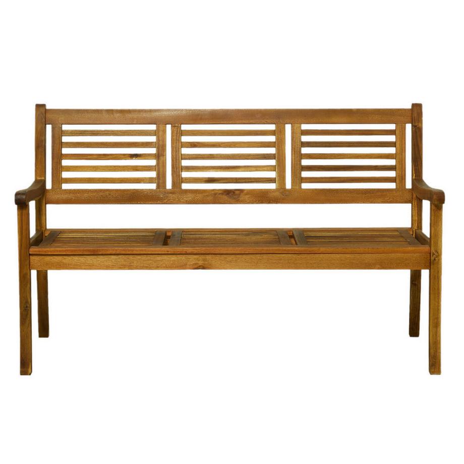 mutoni Gartenbank Ravato Akazie natur 150  