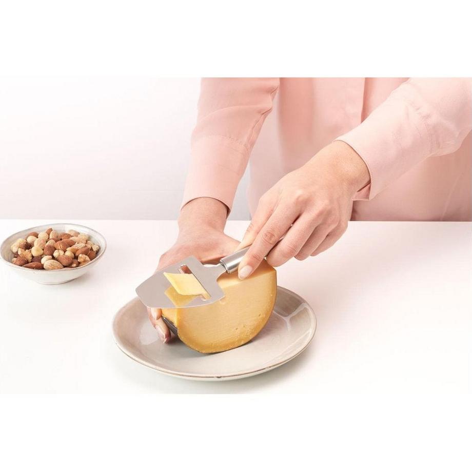 brabantia Brabantia 250200 affettaformaggio Acciaio inossidabile  