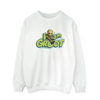 MARVEL  Sweat GUARDIANS OF THE GALAXY AM GROOT 