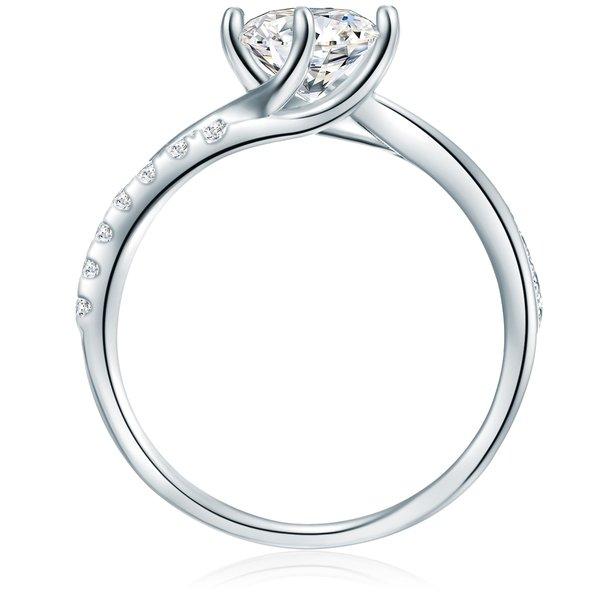 Trilani  Femme Bague en argent 