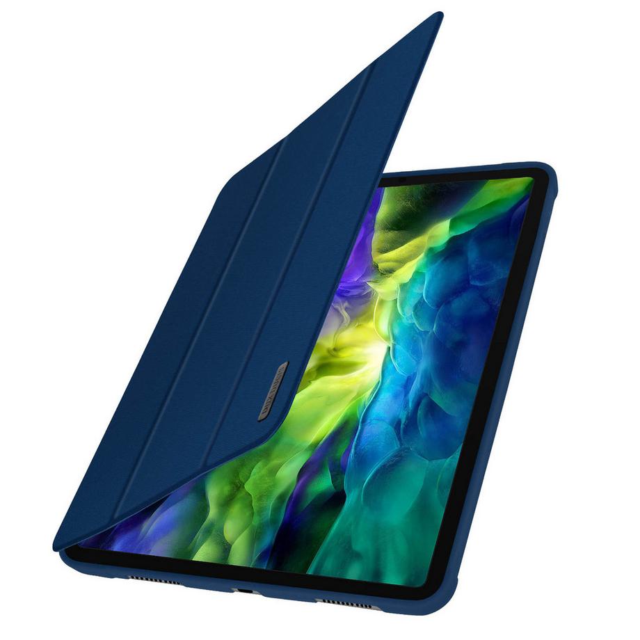DuxDucis  Housse iPad Pro 11 / Air 2022 Bleu nuit 