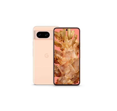 Google  Pixel 8 15,8 cm (6.2") Dual-SIM 5G USB Typ-C 8 GB 128 GB 4575 mAh Rose 