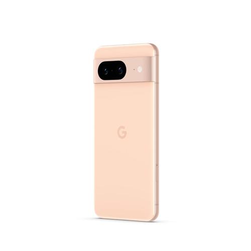 Google  Pixel 8 15,8 cm (6.2") Dual-SIM 5G USB Typ-C 8 GB 128 GB 4575 mAh Rose 