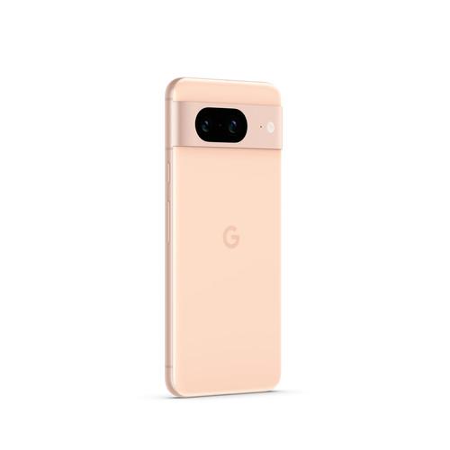 Google  Pixel 8 15,8 cm (6.2") Dual-SIM 5G USB Typ-C 8 GB 128 GB 4575 mAh Rose 