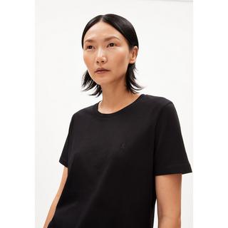 ARMEDANGELS Maraa T-Shirt Maniche Corte Girocollo  