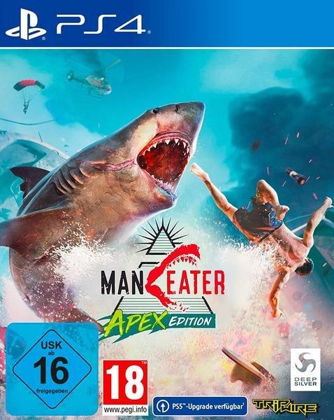 Image of Maneater - Apex Edition