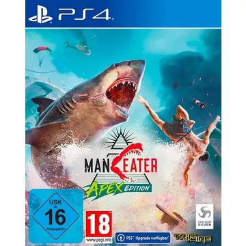 Maneater - Apex Edition