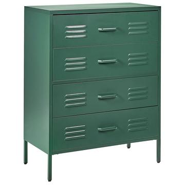 Meuble à tiroirs en Acier Industriel ENAGO