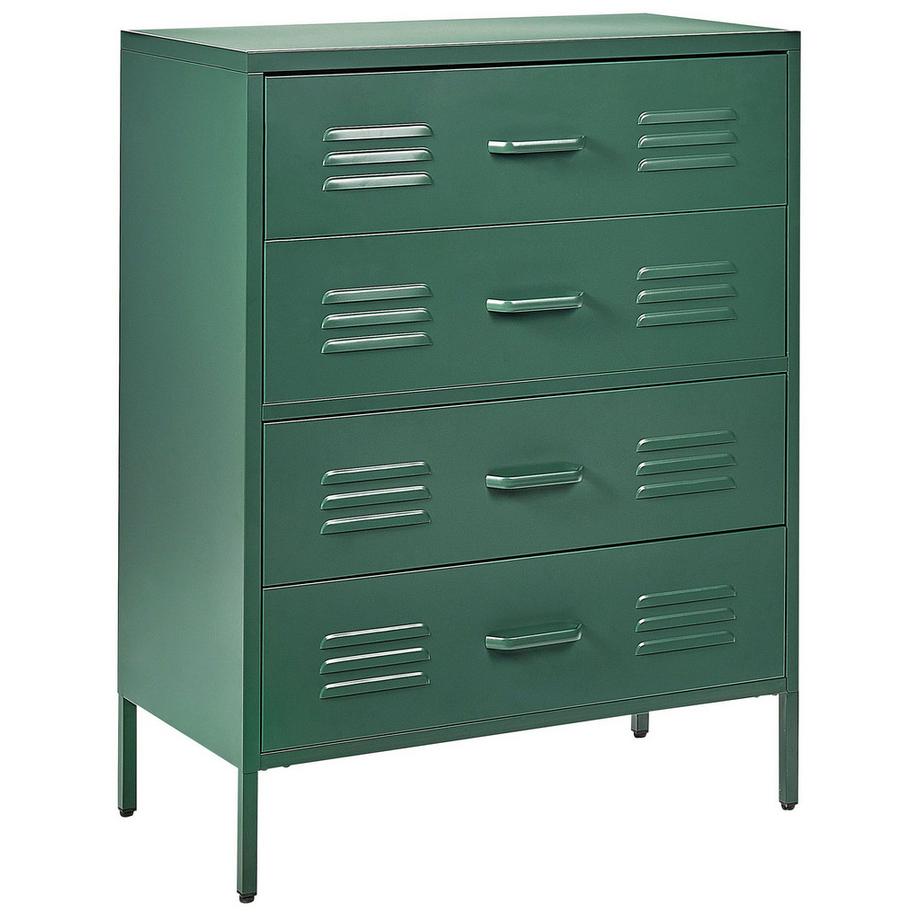 Kommode aus Stahl  ENAGO