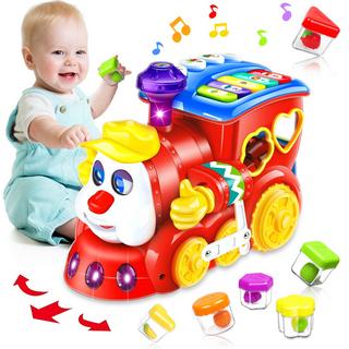 Activity-board  Drôle de voiture avec musique/lumière jouet pour enfants jouet d'apprentissage précoce pour les tout-petits 