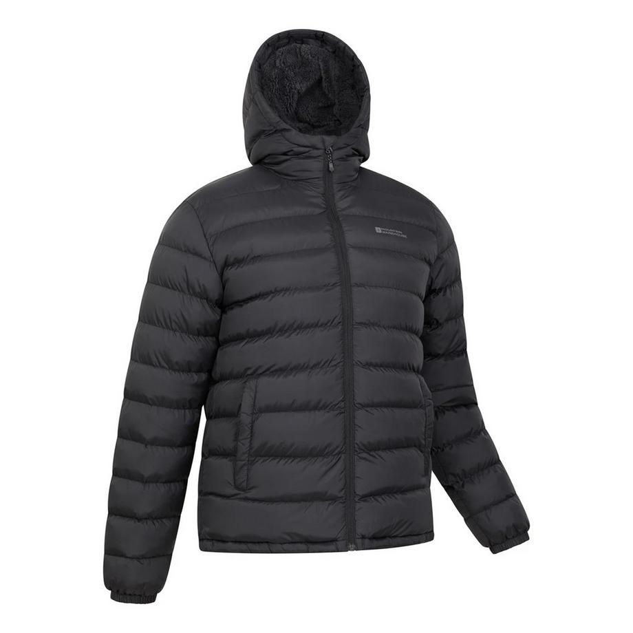 Mountain Warehouse Seasons Steppjacke mit Kapuze  