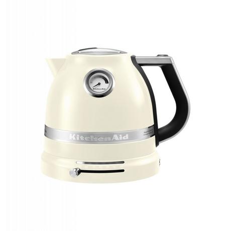 KitchenAid KitchenAid 5KEK1522EAC bouilloire 1,5 L 2400 W Crème  