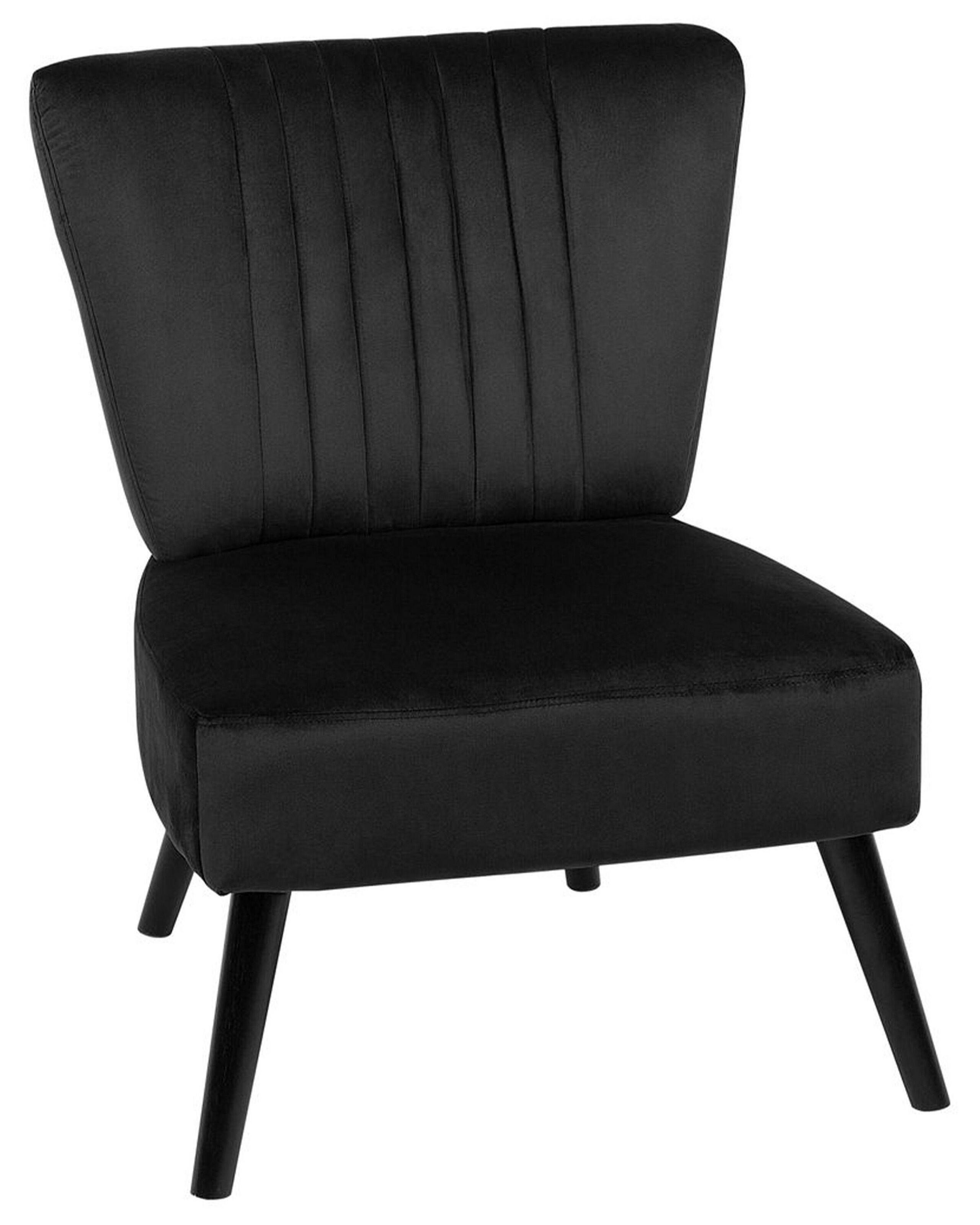 Image of Sessel aus Samtstoff Modern VAASA Sessel aus Samtstoff Modern VAASA