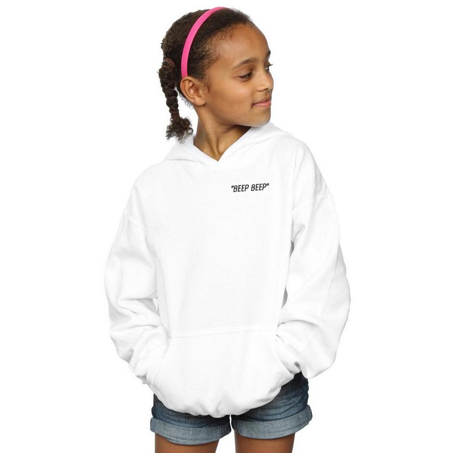LOONEY TUNES  Beep Beep Kapuzenpullover 