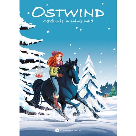 Ostwind - Geheimnis im Winterwald THiLO; Schmidbauer, Lea (Nach einer Erzählung von); Henn, Kristina Magdalena (Nach einer Erzählung von) Gebundene Ausgabe 