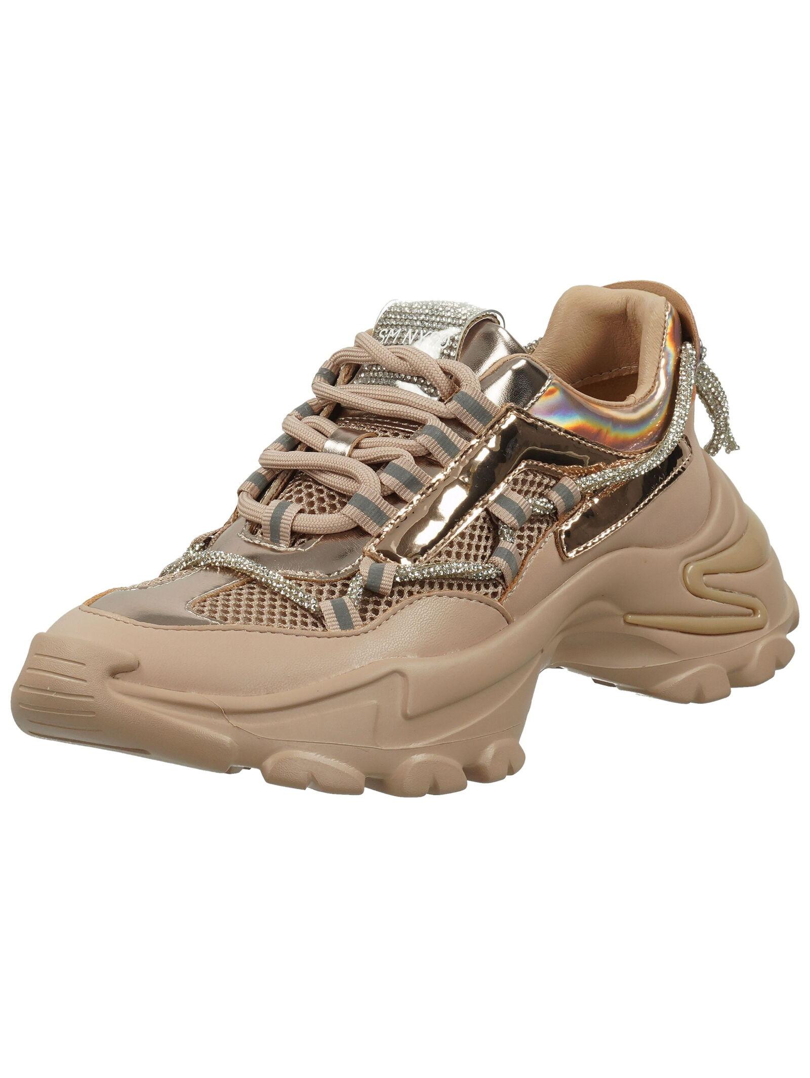 Image of Sneaker Miracles Sm11002303 Unisex Beige 37