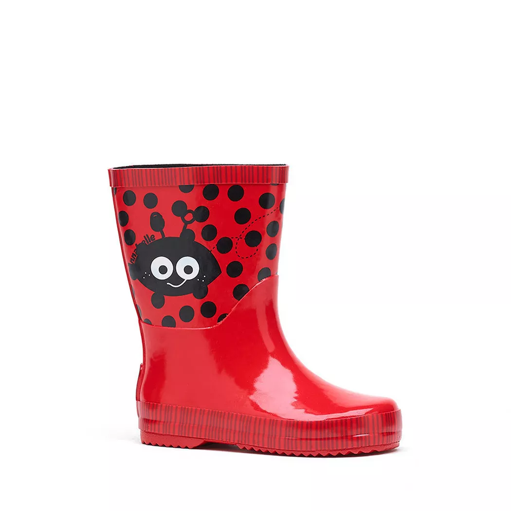 Rouchette - baby-gummistiefel z