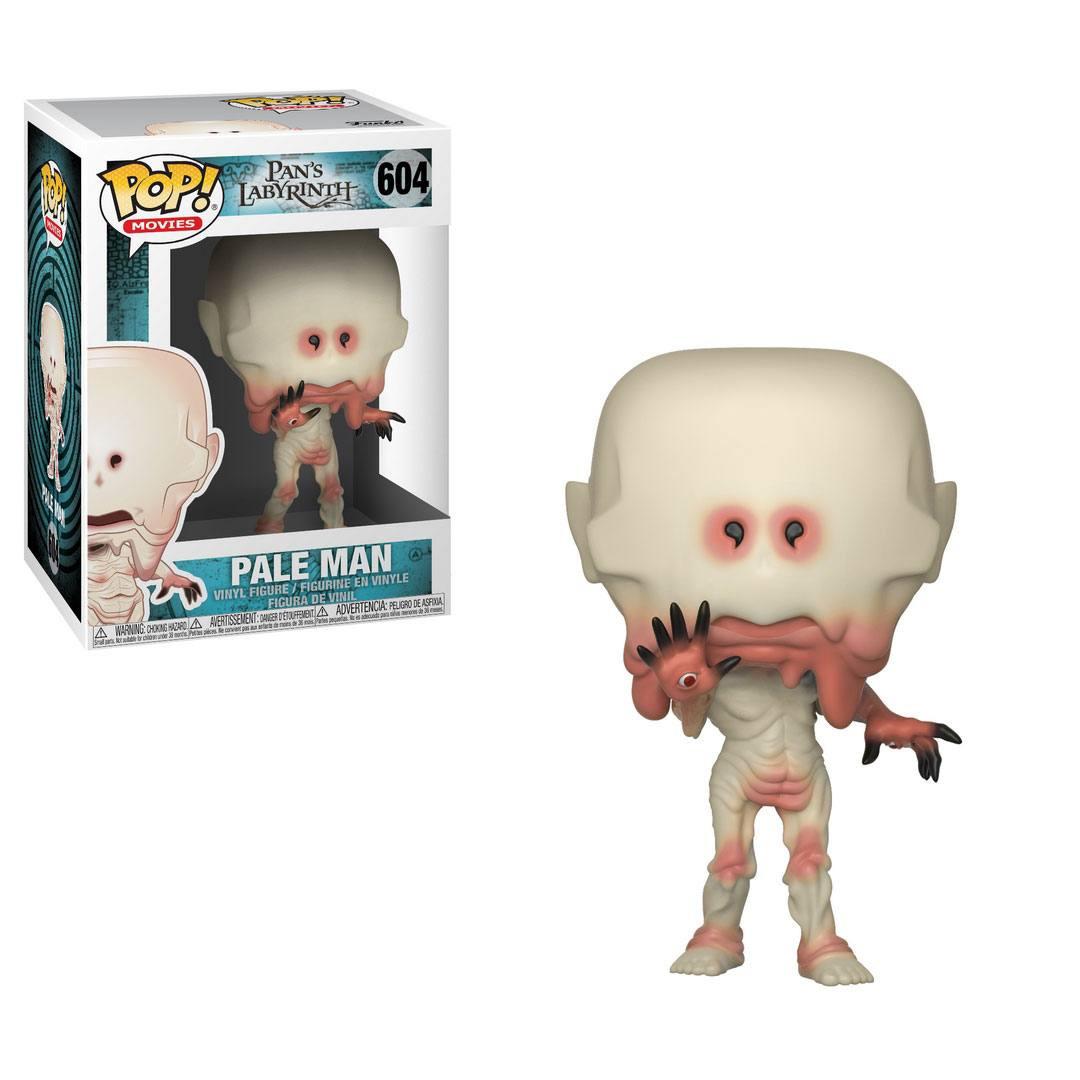 Image of Pans Labyrinth POP! Horror Vinyl Figur Pale Man
