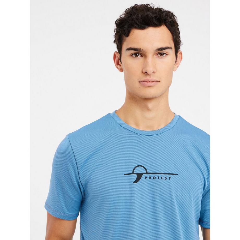 PROTEST Prtlegundi T-Shirt de Surf Manches Courtes  