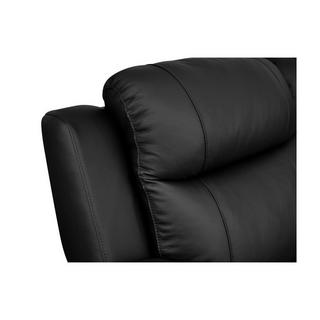 Vente-unique Relaxsofa Leder Ecksofa EVASION  