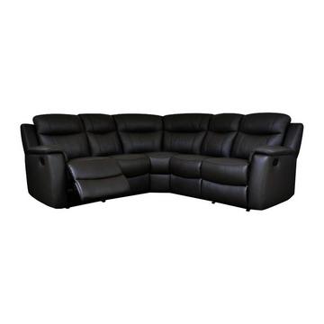 Relaxsofa Leder Ecksofa EVASION