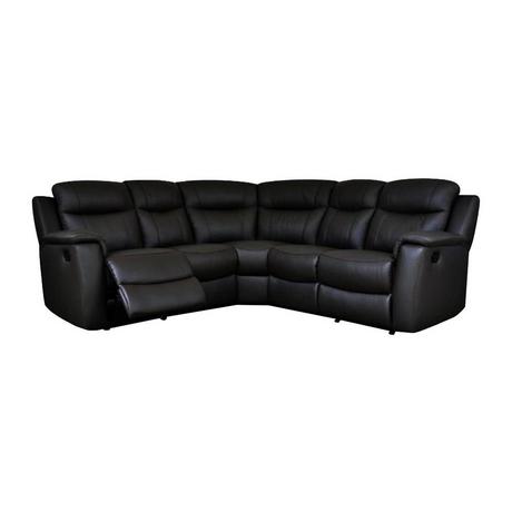 Vente-unique Relaxsofa Leder Ecksofa EVASION  