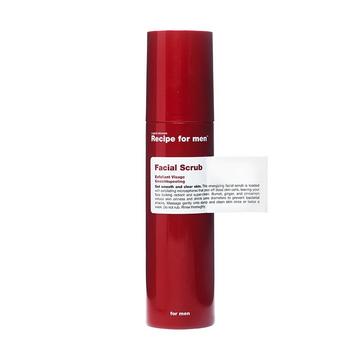 Recipe for men - Facial Scrub