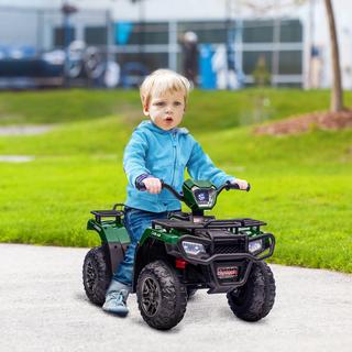 HOMCOM  Kindermotorrad 