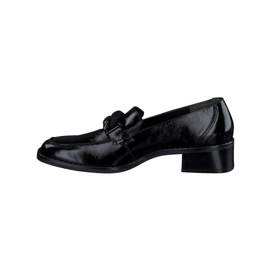 Paul Green Slipper mit Zierschnalle  