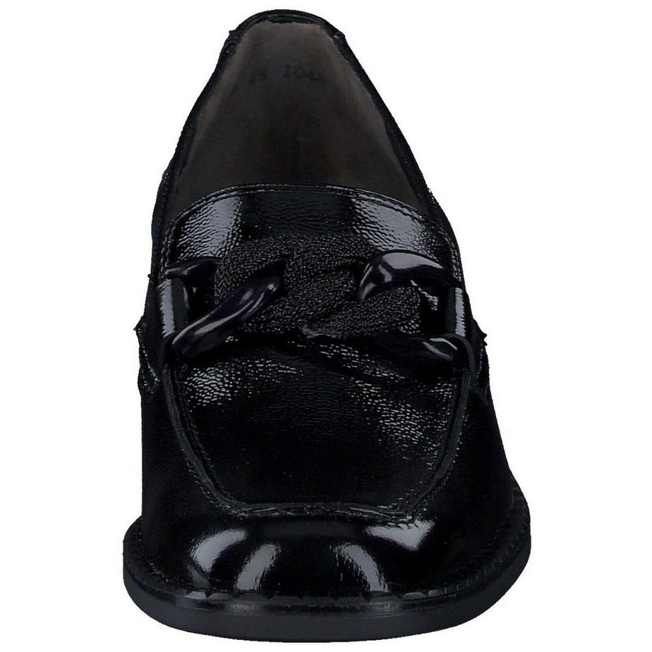 Paul Green Slipper mit Zierschnalle  