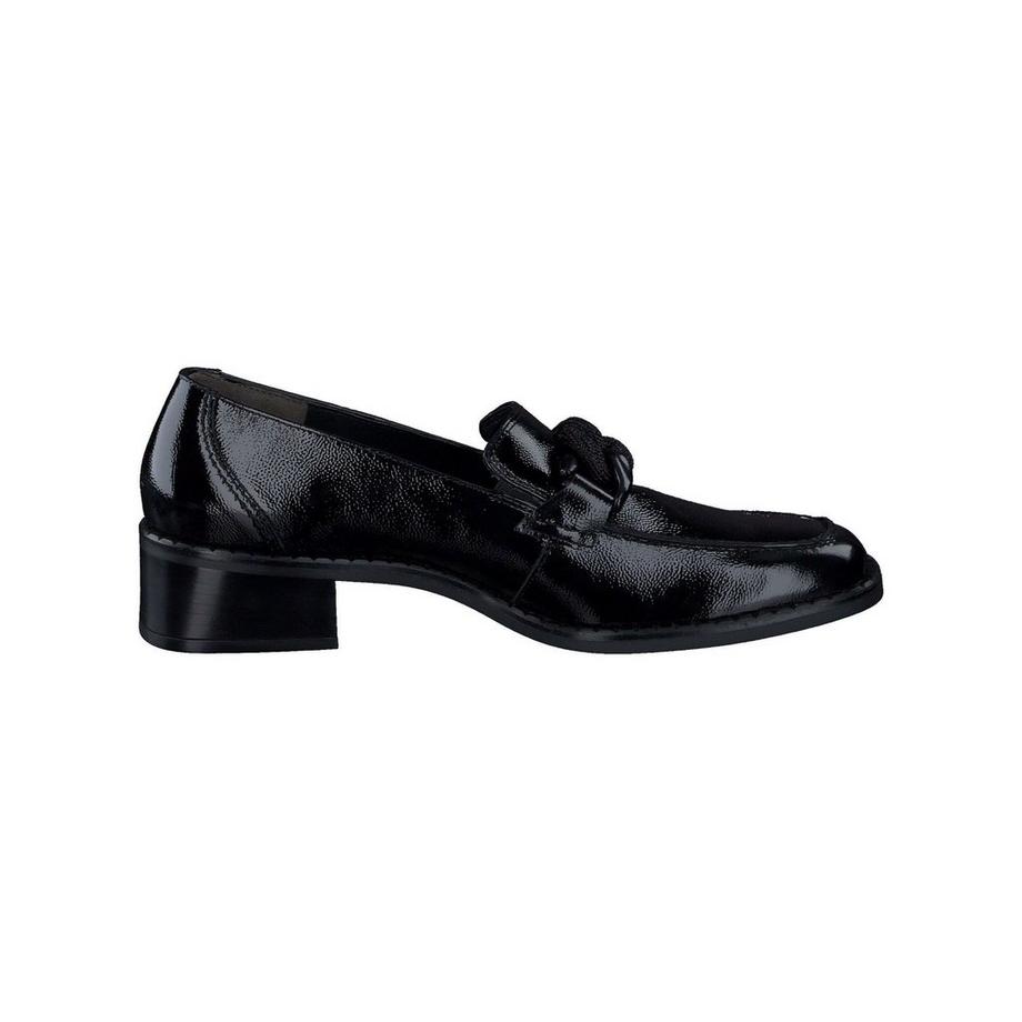 Paul Green Slipper mit Zierschnalle  