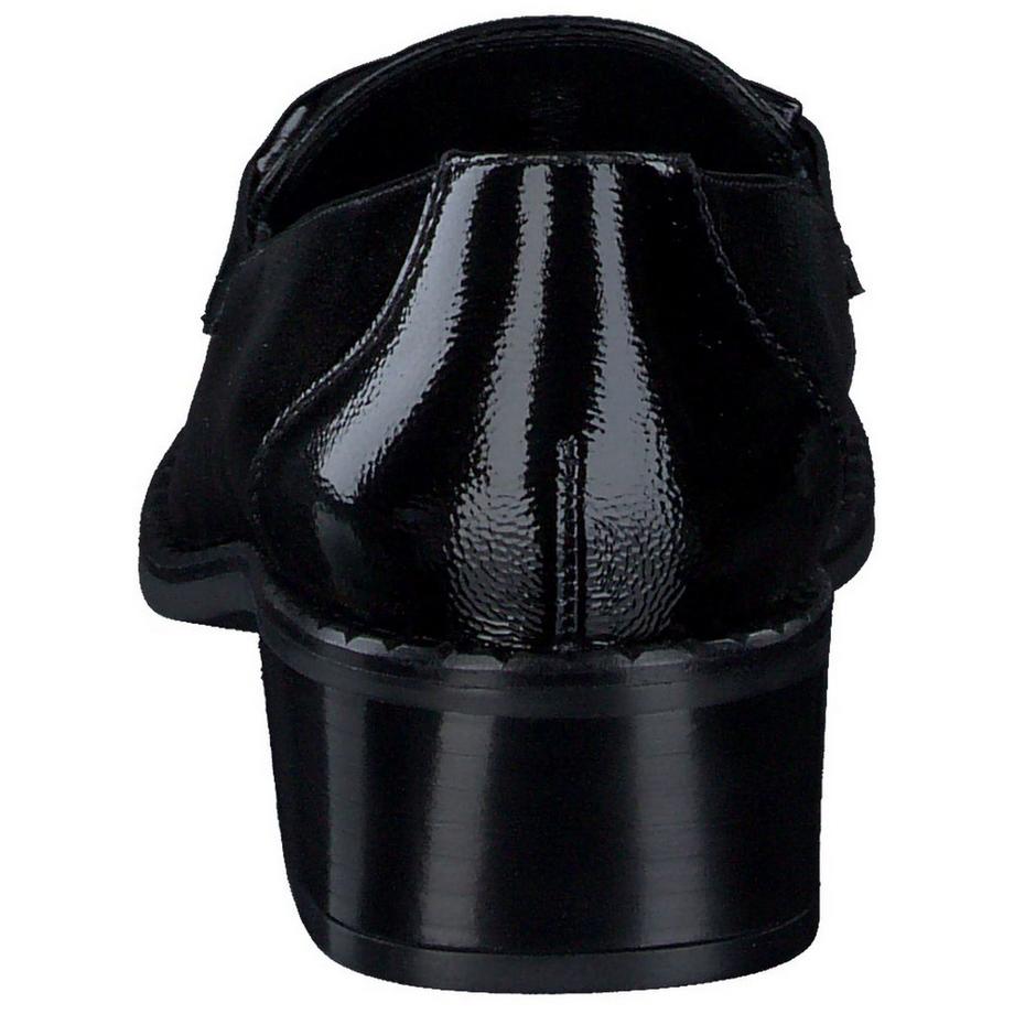 Paul Green Slipper mit Zierschnalle  