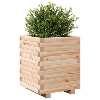 VidaXL Jardinière bois de pin  