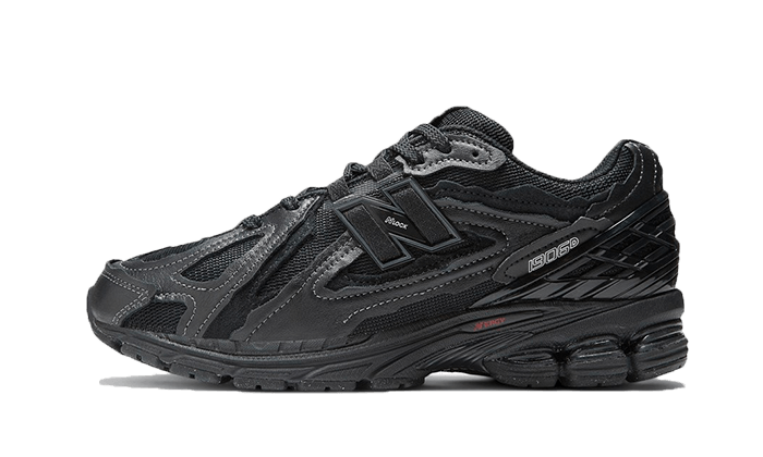 Image of New Balance 1906d Protection Pack Black Leather Herren Schwarz 41.5