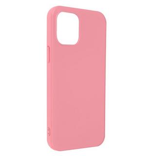 Avizar  Coque iPhone 13 Mini Silicone Rose 