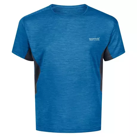 Regatta T-shirt TAKSON  Bleu Acier