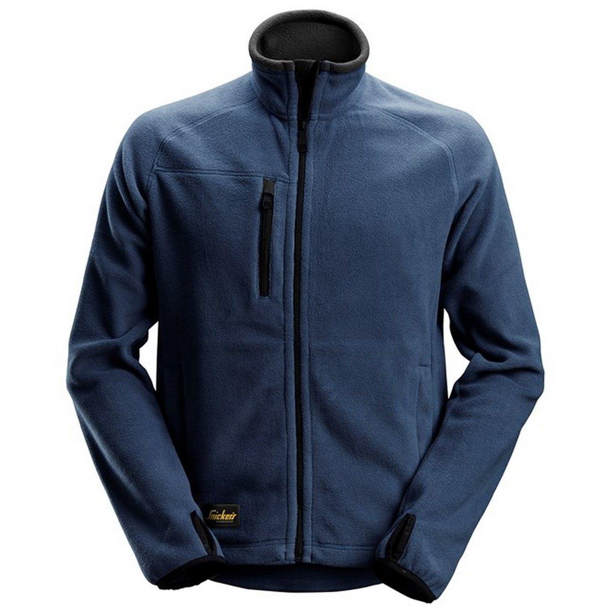 Image of Fleecejacke Herren Marine XXL