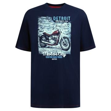 D555 Knowle Detroit TShirt