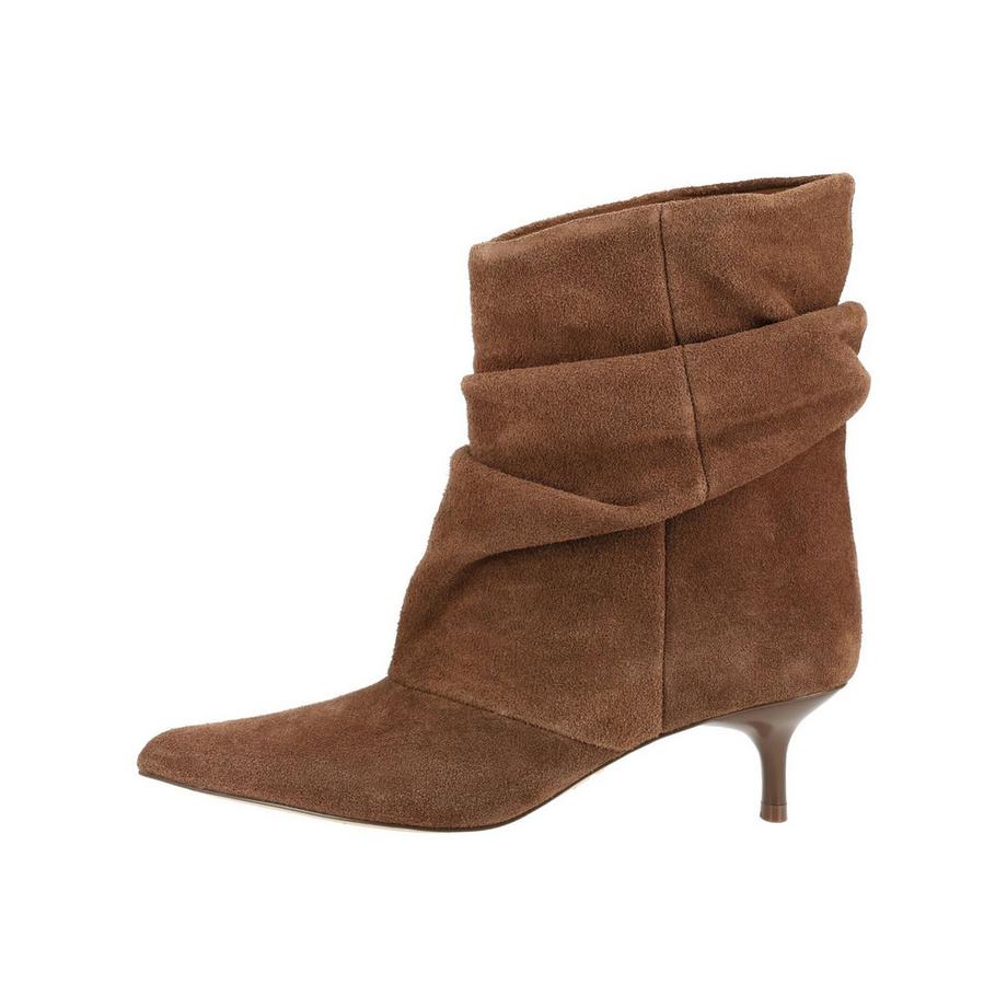 STEVE MADDEN Bottine Slouchy à Bout Pointu  