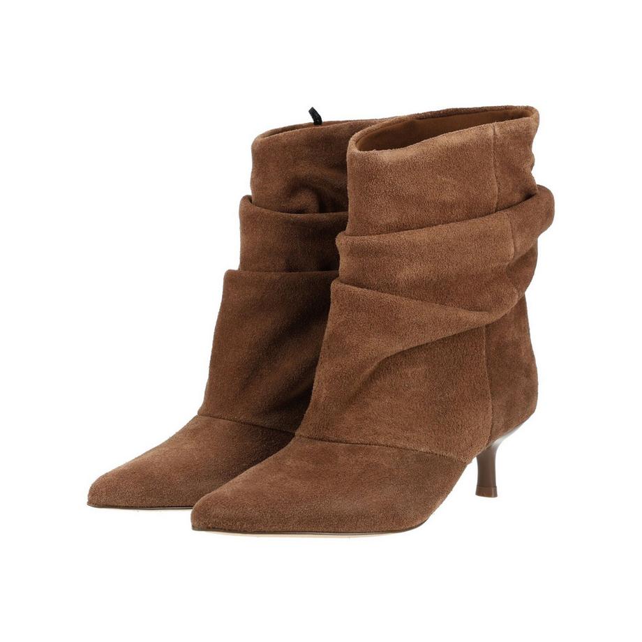 STEVE MADDEN Bottine Slouchy à Bout Pointu  
