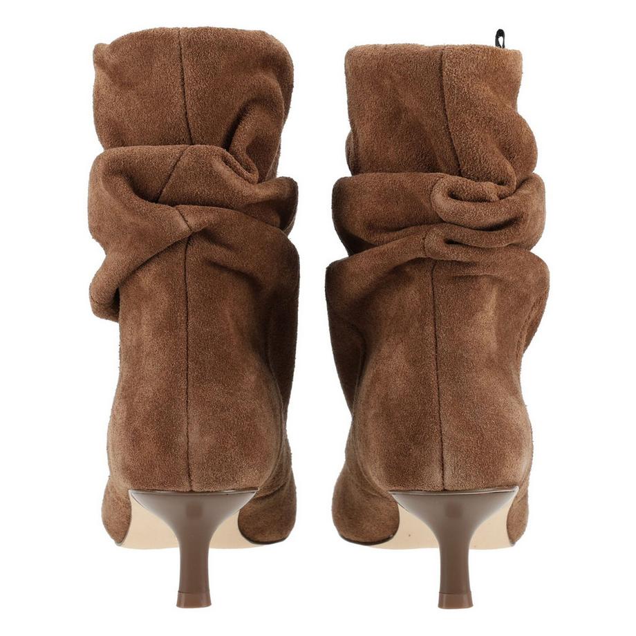 STEVE MADDEN Bottine Slouchy à Bout Pointu  