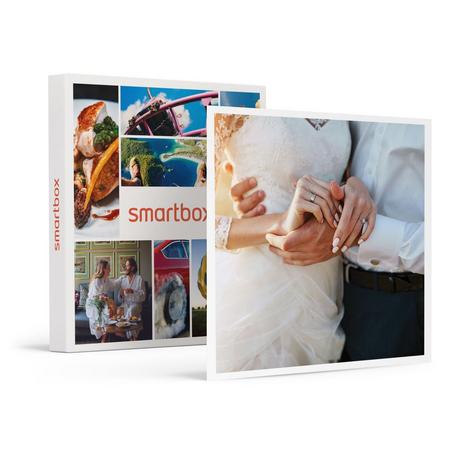 Smartbox  Lune de miel romantique en Suisse - Coffret Cadeau 