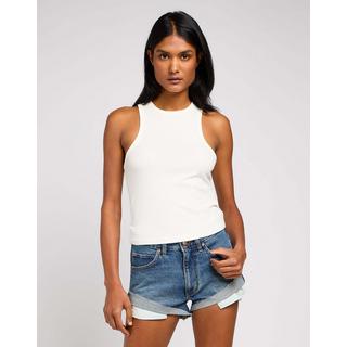 Lee  T-Shirt Ribbed Tank 