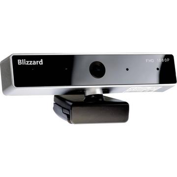 Full HD-Webcam 1920 x 1080 Pixel Klemm-Halterung