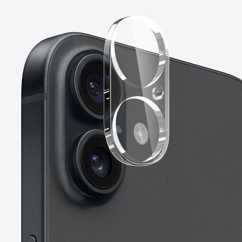 Cover-Discount  iPhone 16 - NORTHJO Set Handyhülle und Panzerglas 