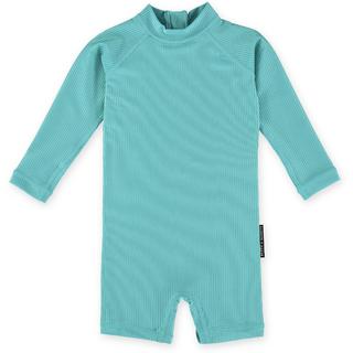 Beach & Bandits  Badeoverall Baby Ribbed Coastal 