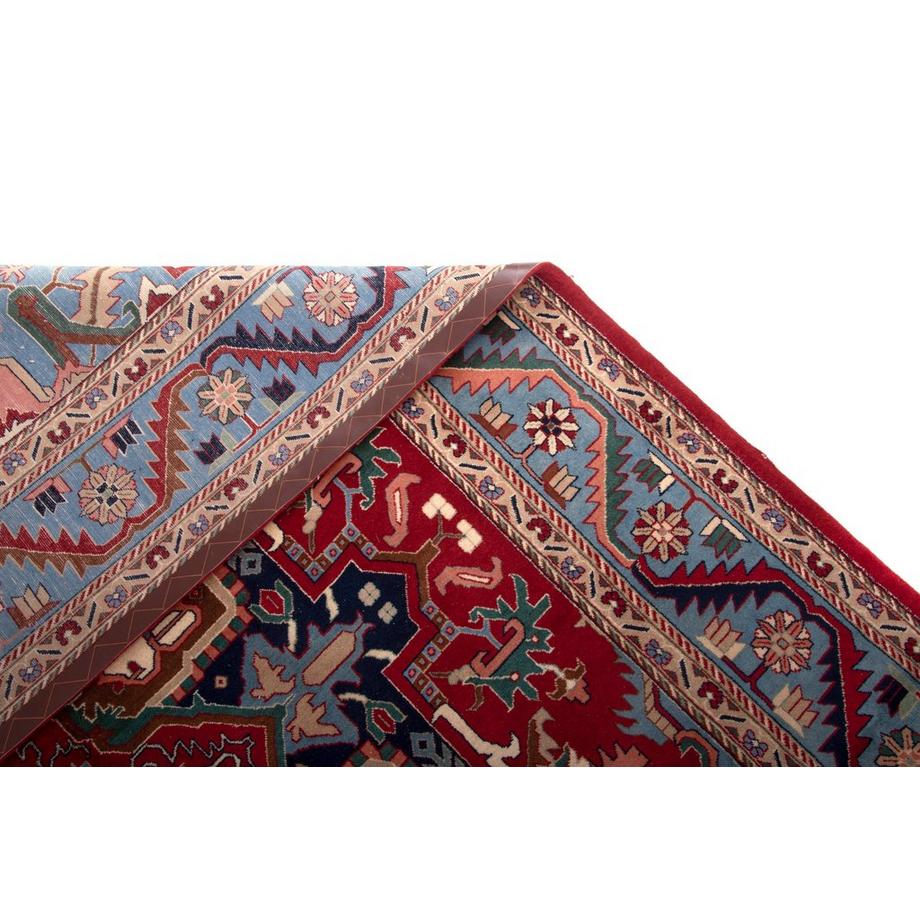 VIDAL Handgemachter Teppich Indo Tabriz  