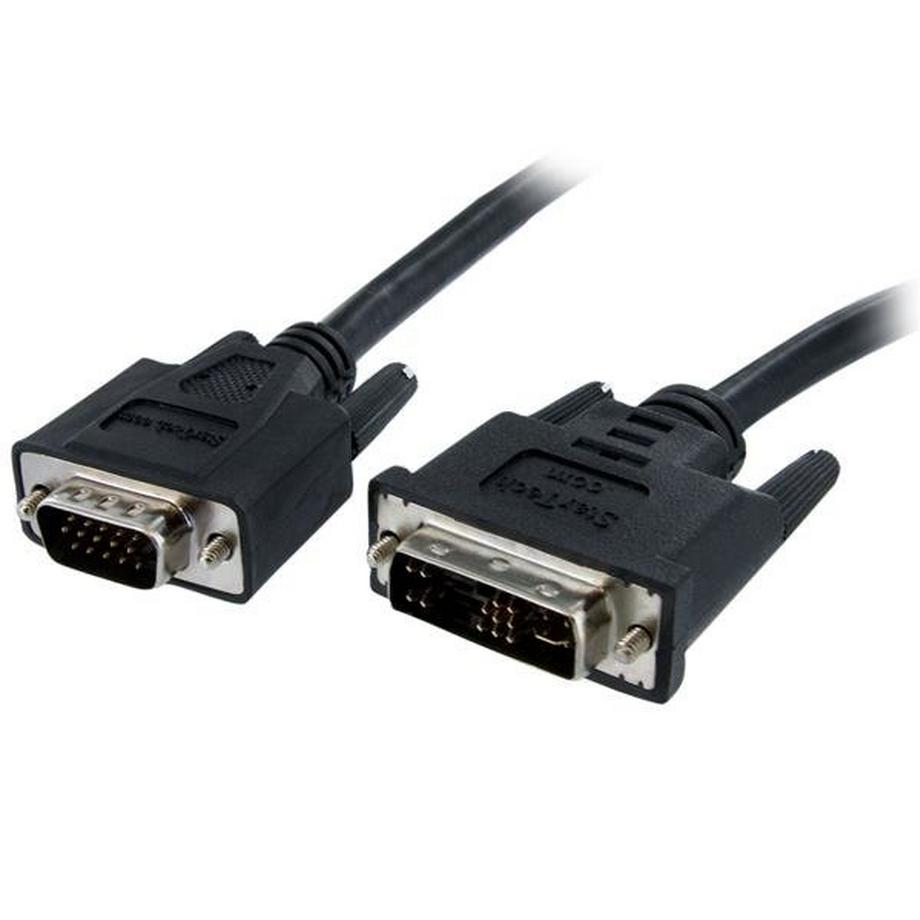 StarTech.com Cavo per monitor DVI a display VGA 1 m M/M - DVI a VGA (15 pin)